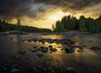 Продаю дом, 50.2 м2, деревня Ужесельга, Дачный переулок