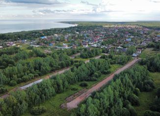 Продажа земельного участка, 6.83 сот., коттеджный посёлок Ладожская Волна, Загородная улица, 12