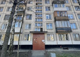 Продается 2-комнатная квартира, 45.3 м2, Санкт-Петербург, Северный проспект, 63к4, муниципальный округ Академическое