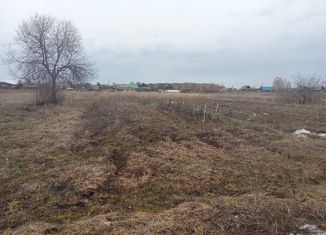 Продается земельный участок, 25 сот., село Рябово, Центральная улица