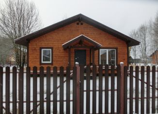 Продажа дома, 72 м2, село Спас-Загорье, Огородная улица, 9