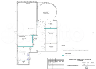 Аренда офиса, 150 м2, Симферополь, улица Федько, 1