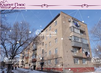 Продается трехкомнатная квартира, 57.9 м2, Спасск-Дальний, улица Коммунаров, 33