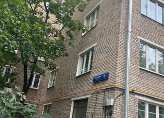 Квартира на продажу студия, 19.5 м2, Москва, улица Расковой, 33к1, Беговой район