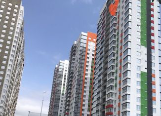 Продажа 2-ком. квартиры, 58.7 м2, Новороссийск, ЖК Клевер, улица Куникова, 47Ак2