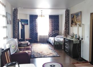 Продажа квартиры студии, 49 м2, посёлок Бобровский, улица Краснодеревцев, 21А