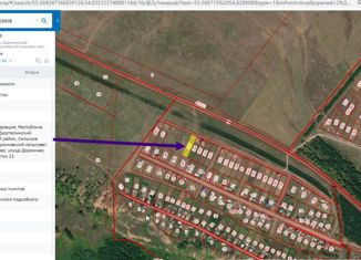 Продажа участка, 25.12 сот., село Новобиктово, Механизаторская улица, 7