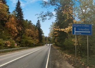 Продается участок, 8 сот., коттеджный поселок Гульнево-Высокое