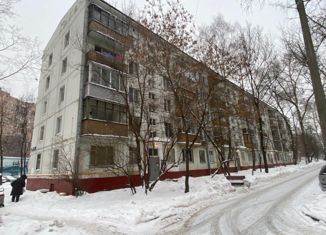 Продам однокомнатную квартиру, 31.7 м2, Москва, Волжский бульвар, 21, Волжский бульвар