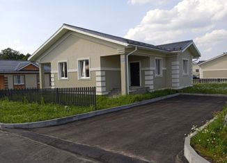 Продается дом, 137 м2, деревня Острожки, эко-посёлок Светлая Поляна, 32