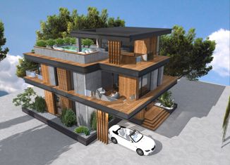 Продажа участка, 17 сот., Сочи, микрорайон Верхнеимеретинская Бухта, Кутаисская улица