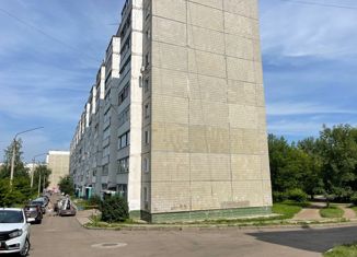 Продаю четырехкомнатную квартиру, 82.4 м2, Сосновоборск, улица 9 Пятилетки, 22