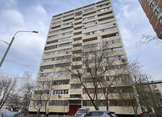 Продается однокомнатная квартира, 38 м2, Москва, улица Бажова, 26