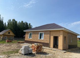 Дом на продажу, 77 м2, деревня Чащилова, Речная улица