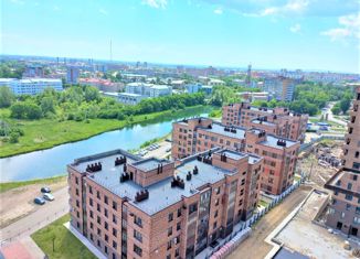 2-ком. квартира на продажу, 52 м2, Хакасия, улица Комарова, 7Б