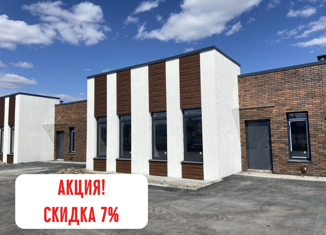 Таунхаус на продажу, 79 м2, Челябинская область, улица Художника Соловьёва, 2