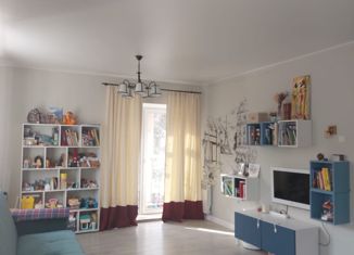 1-комнатная квартира на продажу, 49 м2, Новосибирск, Серебряный переулок, 11, Советский район