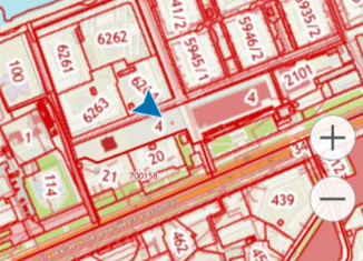 Продам участок, 14 сот., село Сухобузимское, Комсомольская улица