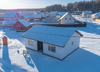 Продается дом, 80 м2, коттеджный посёлок Заповедник, квартал Бобёр, 113