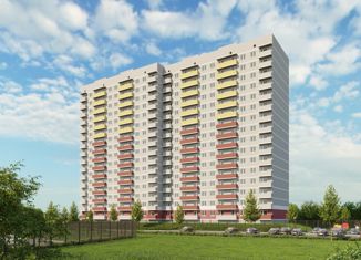 Продаю 2-комнатную квартиру, 45.72 м2, Брянск, улица Чернышевского, 1/1, Володарский район