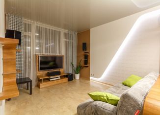 Продажа однокомнатной квартиры, 54.9 м2, Екатеринбург, улица Юмашева, 11, ЖК Адмиральский