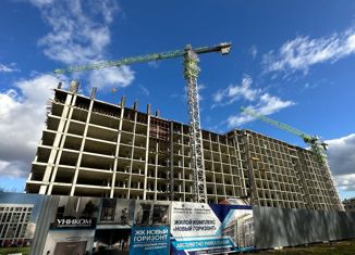 Однокомнатная квартира на продажу, 41.18 м2, Муром, Колхозная улица, 24