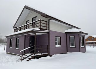 Продается дом, 150 м2, деревня Саморядово, 2-я Северная улица