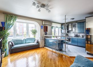 Продается двухкомнатная квартира, 63 м2, Москва, улица Пресненский Вал, 4/29, метро Улица 1905 года