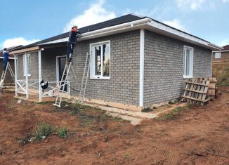 Продаю дом, 100 м2, деревня Каменное, Юбилейная улица