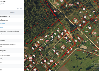 Продажа участка, 12 сот., СНТ Бор