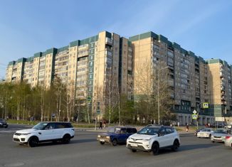Продаю 1-ком. квартиру, 38.8 м2, Санкт-Петербург, метро Комендантский проспект, Планерная улица, 23к1