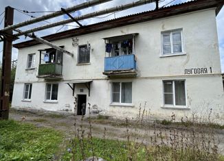 Продам 2-комнатную квартиру, 42.8 м2, Владимирская область, Луговая улица, 1