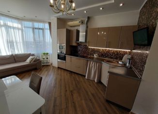 Продаю 2-ком. квартиру, 75 м2, Краснодар, улица Архитектора Петина, 12, ЖК Екатеринодар