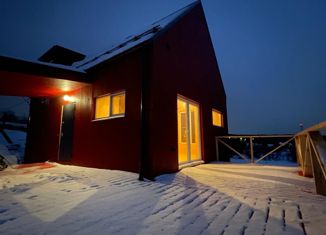 Продается дом, 100 м2, деревня Кашино, Московская улица