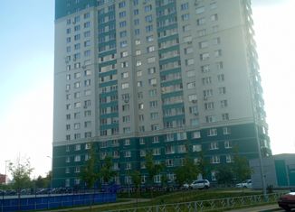 Продается 1-комнатная квартира, 37.2 м2, Нижний Новгород, Окская улица, 3, ЖК Аквамарин