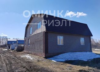 Дом на продажу, 180 м2, Омская область, СНТ Красная Гвоздика, 419