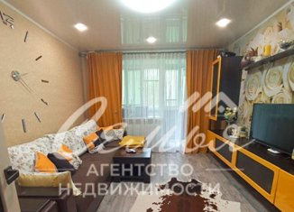 3-комнатная квартира на продажу, 58.1 м2, Заводоуковск, Революционная улица, 117