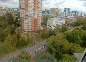 Продам 2-ком. квартиру, 45 м2, Москва, 1-я Новокузьминская улица, 14