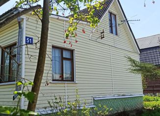 Дом на продажу, 65 м2, садовое товарищество Мелиоратор, садовое товарищество Мелиоратор, 51