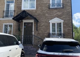 Продам таунхаус, 200 м2, деревня Сабурово, Звёздная улица, 29