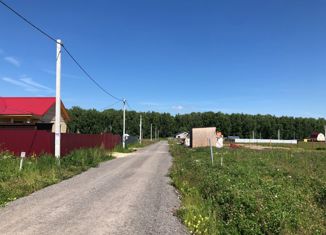 Земельный участок на продажу, 8 сот., деревня Владимировка, деревня Владимировка, 18