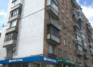 Двухкомнатная квартира на продажу, 34.8 м2, Москва, улица Маршала Бирюзова, 17