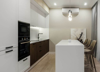 Продается 2-комнатная квартира, 57.9 м2, Краснодар, улица имени Жлобы, 141, ЖК Севастопольский