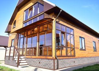 Продаю дом, 162.2 м2, деревня Шамонино, улица Мустая Карима, 43