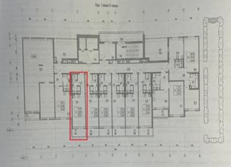 Продам квартиру студию, 23.4 м2, Санкт-Петербург, проспект Ветеранов, 171к5, ЖК Солнечный Город