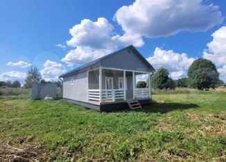 Продаю дом, 54.7 м2, деревня Жабино, Новая улица, 52