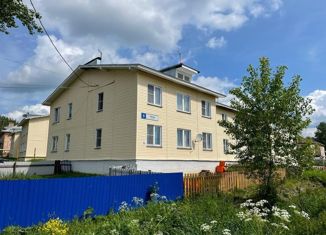 Продаю 3-ком. квартиру, 60 м2, посёлок Октябрьский, Лесная улица, 9