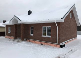 Продаю дом, 130 м2, деревня Напрудное, Луговая улица