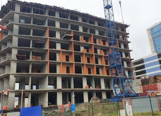 Продам квартиру студию, 38 м2, Набережные Челны, 2-я Береговая улица, 35, ЖК Парус