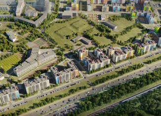 Продам 1-комнатную квартиру, 35 м2, Гатчина, улица Чехова, 41к1, ЖК IQ Гатчина